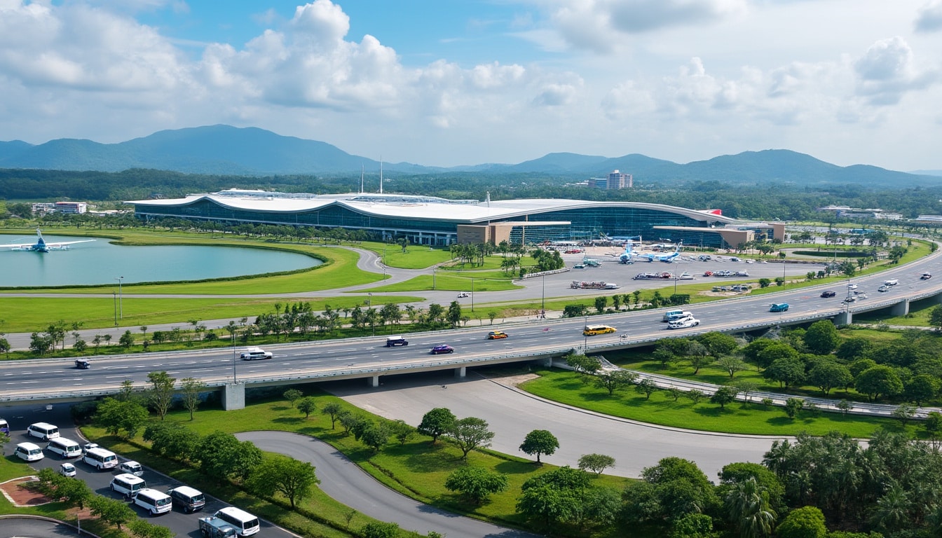 discover the essential guide to airports in johor bahru. explore key facilities, travel tips, and information on accessibility to ensure a smooth journey through this vibrant malaysian city.
