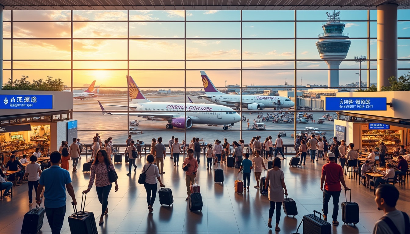explore the key airports in johor bahru, featuring essential information on facilities, services, and travel tips for a seamless journey. discover how these airports connect you to local and international destinations.