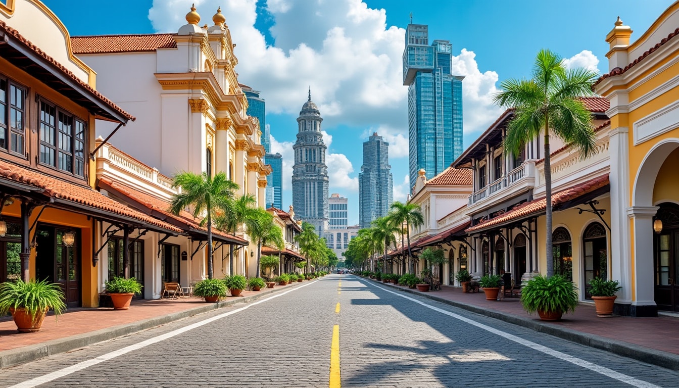 discover essential facts about johor bahru, malaysia's vibrant city known for its rich culture, diverse attractions, and thriving food scene. uncover its historical landmarks, lifestyle, and unique experiences that make johor bahru a must-visit destination.