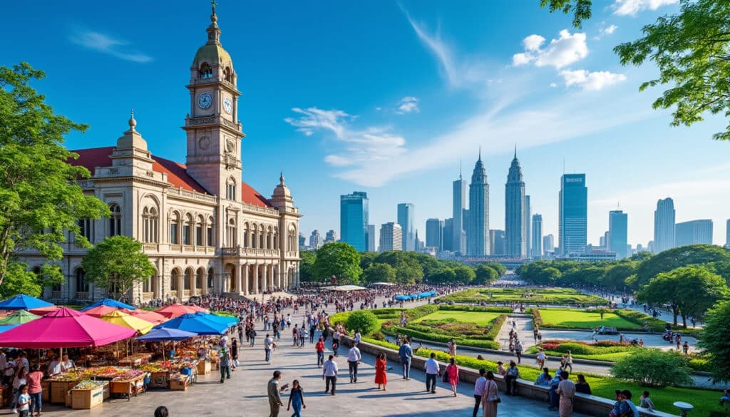 discover essential information about johor bahru, including its culture, attractions, and history. learn what makes this vibrant city a unique destination in malaysia.