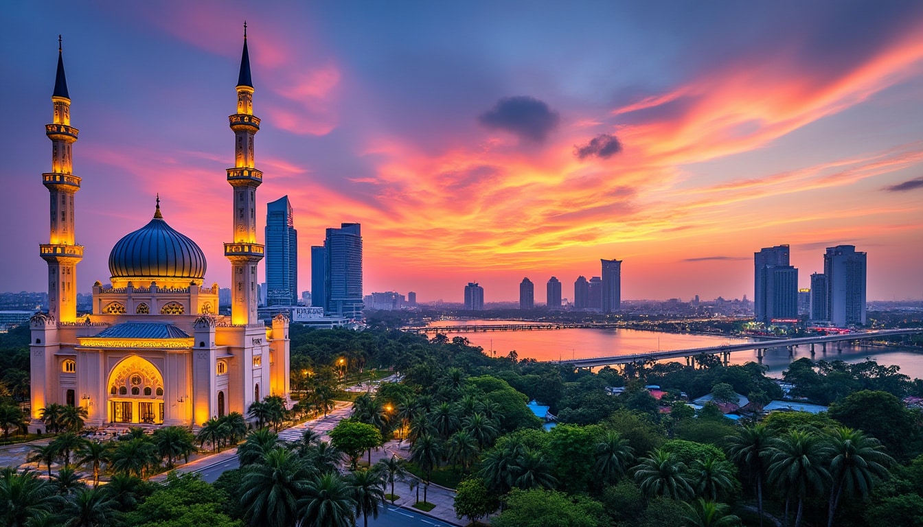 discover essential budget travel tips for johor bahru, malaysia! learn how to explore this vibrant city affordably with insider advice on transportation, dining, attractions, and unique experiences that won't break the bank.