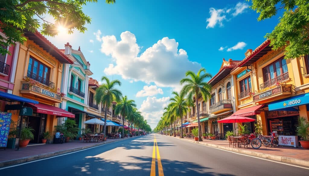 discover the climate and weather patterns in johor bahru, malaysia. learn about the city's tropical climate, average temperatures, seasonal changes, and the best times to visit for ideal weather conditions.