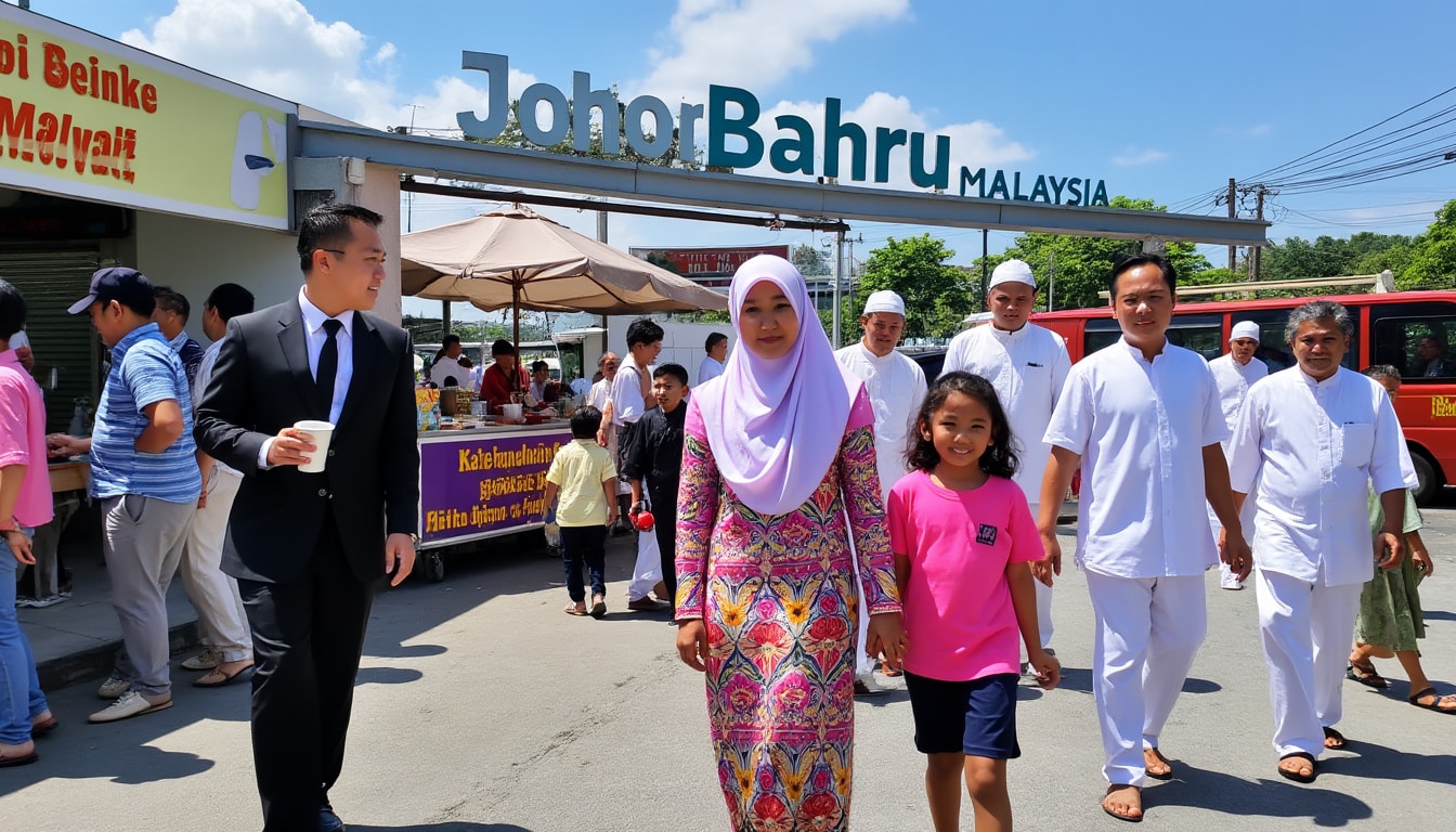 explore the unique clothing customs of johor bahru, where tradition meets modernity. discover the vibrant cultural attire, local fashion trends, and the significance of traditional garments in this malaysian city. perfect for travelers and fashion enthusiasts alike!