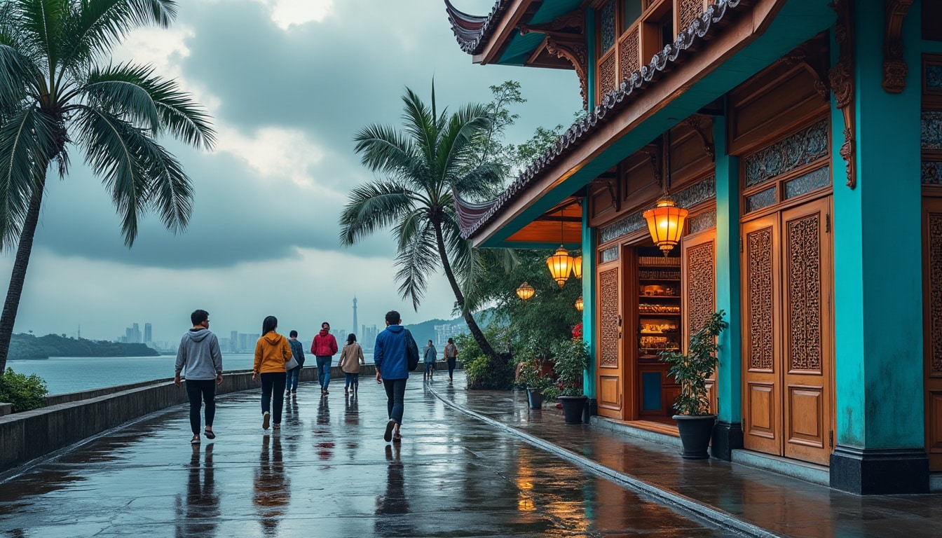 discover the unusual chilly weather in johor bahru, where cool breezes and lower temperatures create a refreshing atmosphere. explore the impact of this weather on local life, attractions, and outdoor activities, making your visit to this vibrant city even more enjoyable.