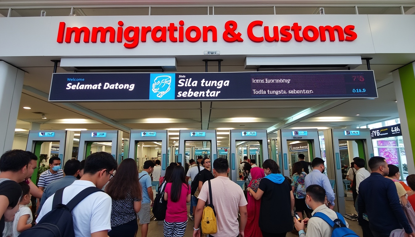 explore the implications of criminal status on entry to johor bahru. understand the regulations, potential restrictions, and necessary documentation for travelers with a criminal record looking to visit this vibrant malaysian city.