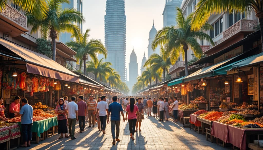 explore the vibrant culture and local life of johor bahru, where tradition meets modernity. discover the rich heritage, delicious cuisine, and the warmth of the community that makes this malaysian city unique.