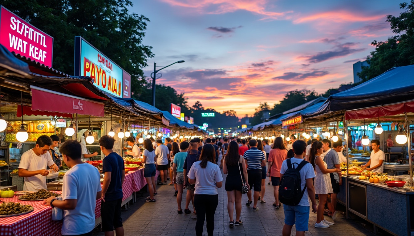 discover the vibrant daily life in johor bahru, where tradition meets modernity. explore bustling markets, delightful local cuisine, and the rich cultural heritage of this malaysian city. from morning routines to evening adventures, immerse yourself in the unique experiences that shape the lives of its residents.