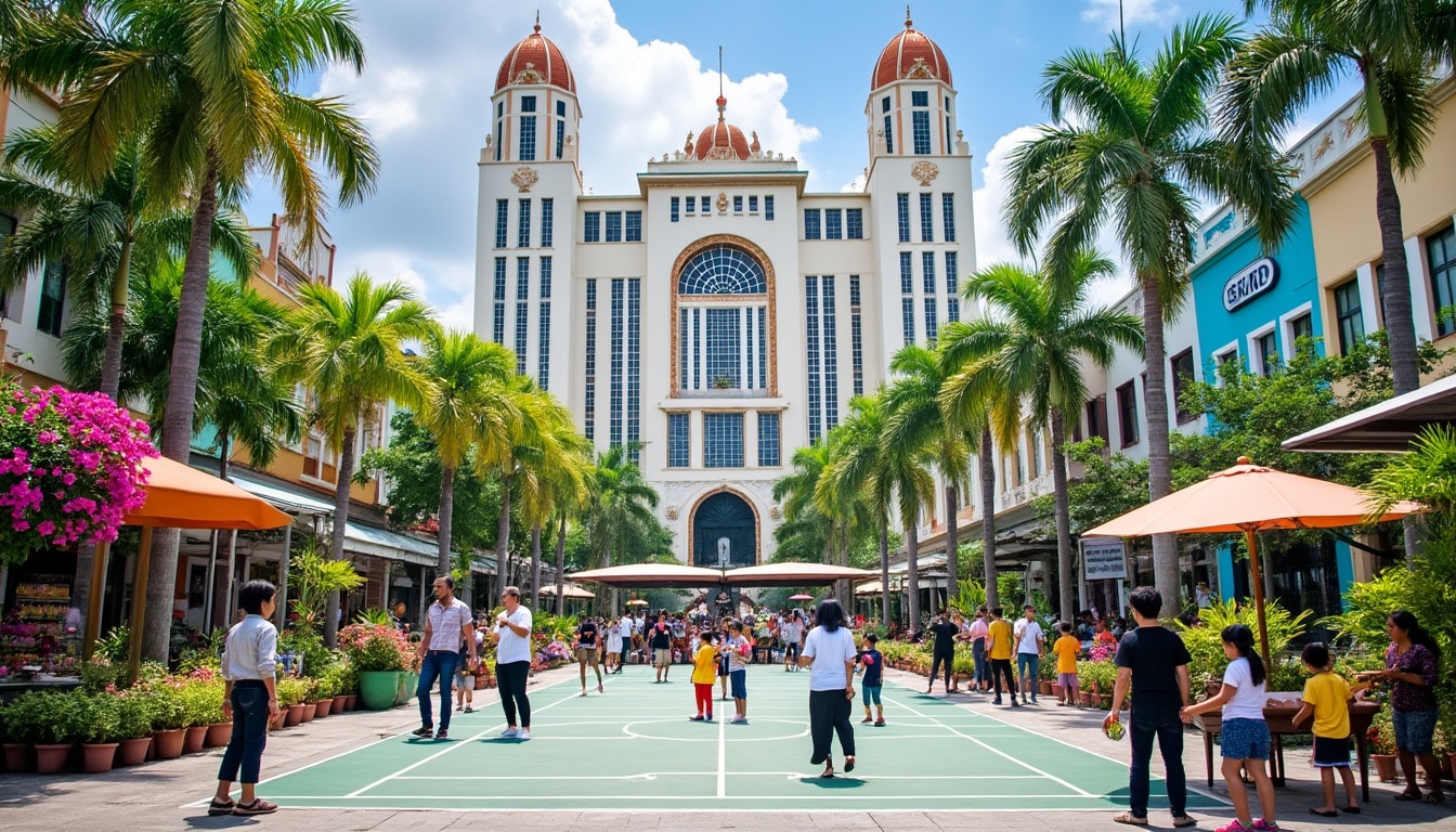 explore the unique climate of johor bahru and discover the surprising answer to the question: does it snow in this tropical city? learn about the weather patterns and seasonal changes that define this vibrant malaysian destination.