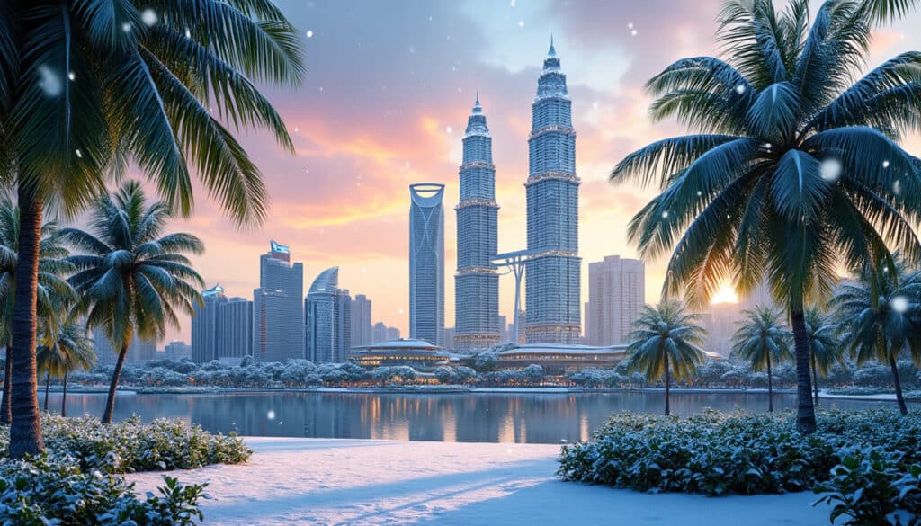 discover the climate in johor bahru and find out if this tropical city ever experiences snow. explore weather patterns, seasonal temperatures, and what makes johor bahru unique.