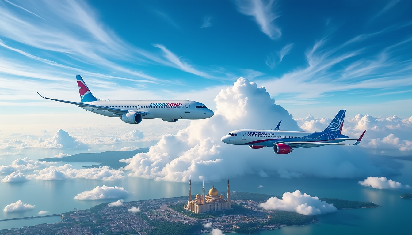 explore affordable flights to johor bahru and discover a variety of airline options that suit your travel needs. find the perfect itinerary and book your journey to this vibrant malaysian city.