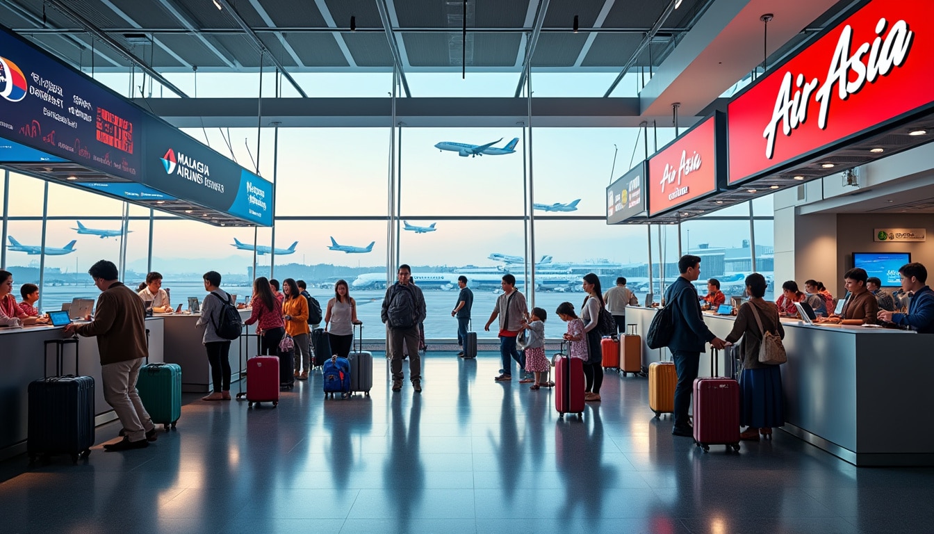 explore affordable flights to johor bahru with various airline options available. discover the best deals and plan your journey to this vibrant city effortlessly!