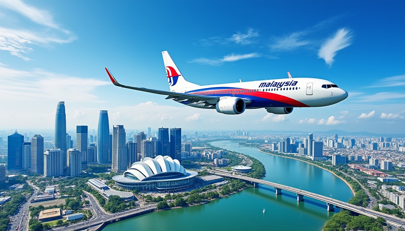 discover convenient flights to johor bahru with a variety of airline options. explore your travel opportunities and book your journey today!