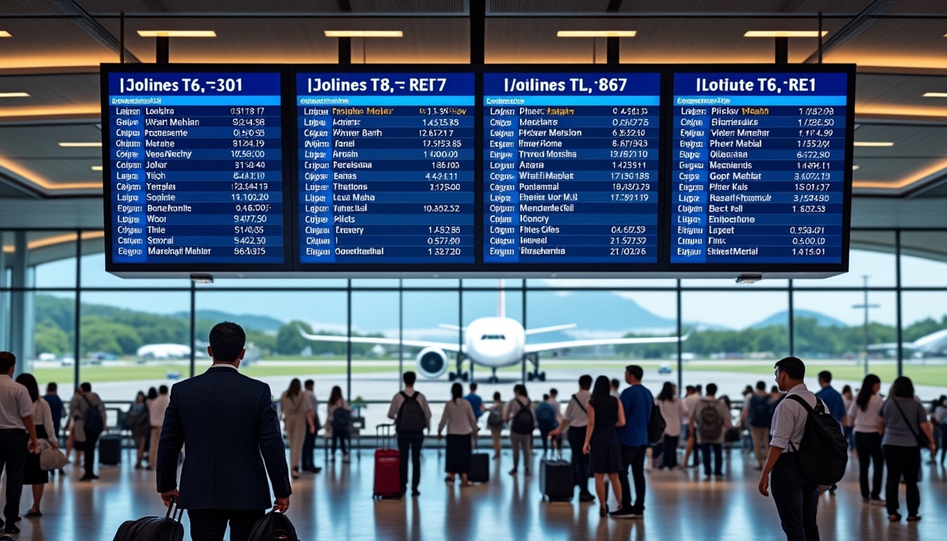 discover the best flights to johor bahru with a variety of airline options to suit your travel needs. explore competitive fares, convenient schedules, and exceptional service for an unforgettable journey to malaysia's vibrant city.
