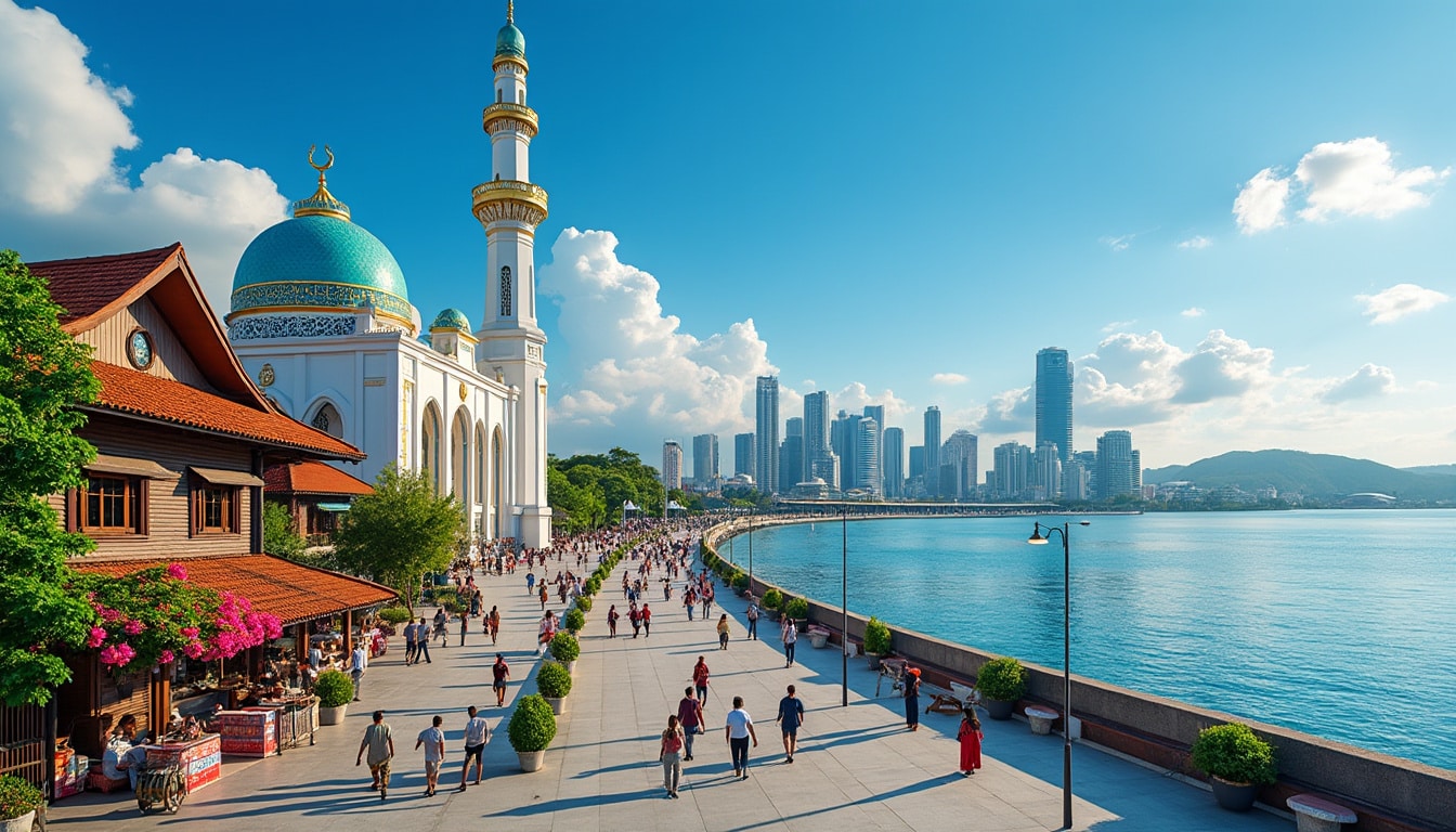discover intriguing fun facts and curiosities about johor bahru, malaysia's vibrant city. from its rich cultural heritage to unique attractions, explore what makes johor bahru a fascinating destination for travelers and locals alike.
