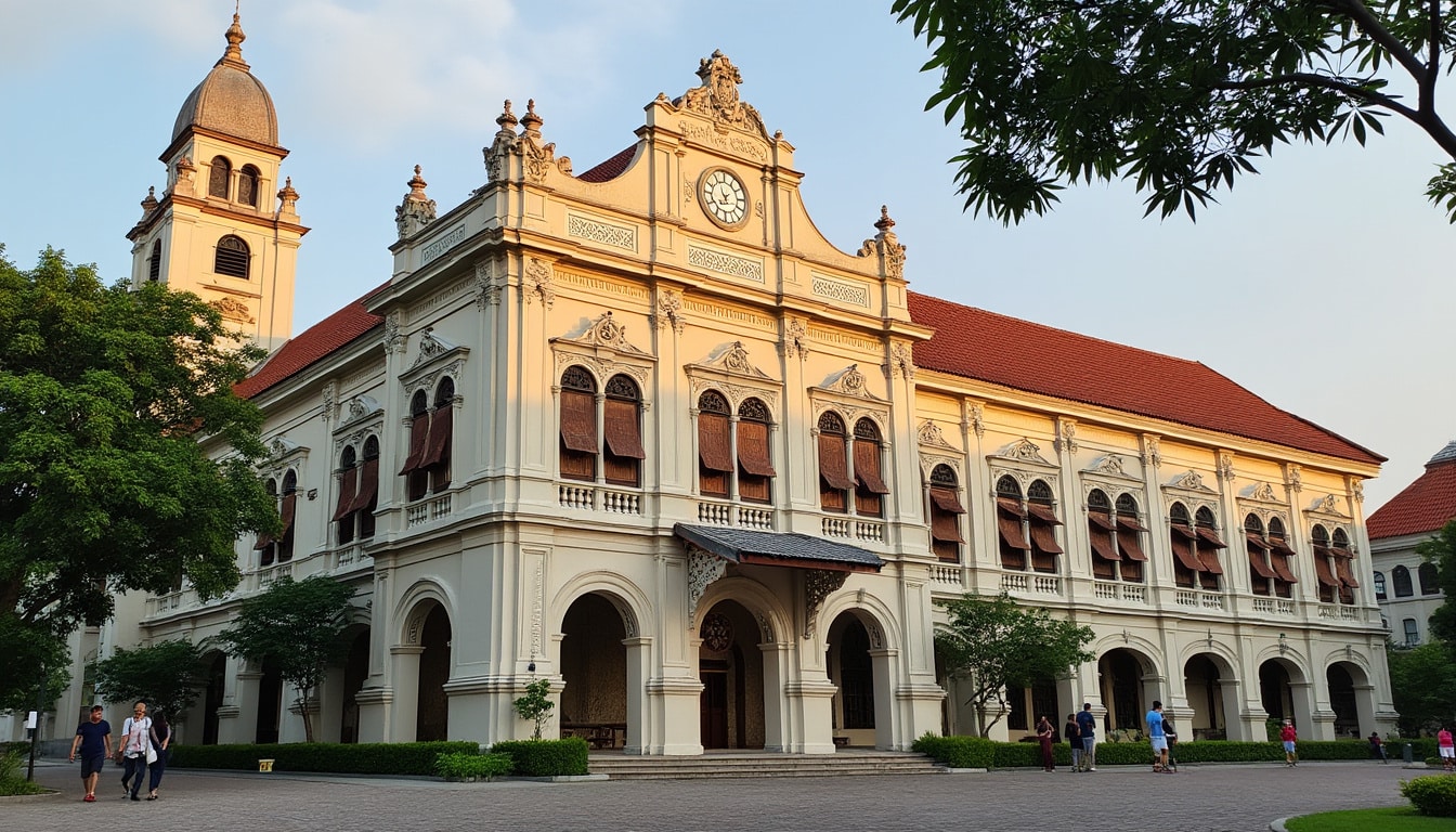 explore the rich history of johor bahru, from its humble beginnings to its transformation into a vibrant city. discover the cultural influences, historical landmarks, and significant events that have shaped this fascinating malaysian destination.