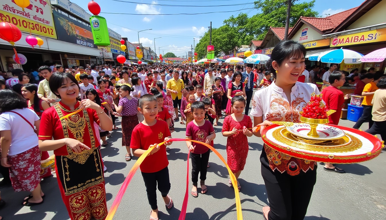 discover the vibrant holidays and celebrations in johor bahru, where rich traditions and local festivities bring the city to life. from colorful cultural events to joyous seasonal celebrations, immerse yourself in the unique experiences that showcase the spirit of this malaysian city.