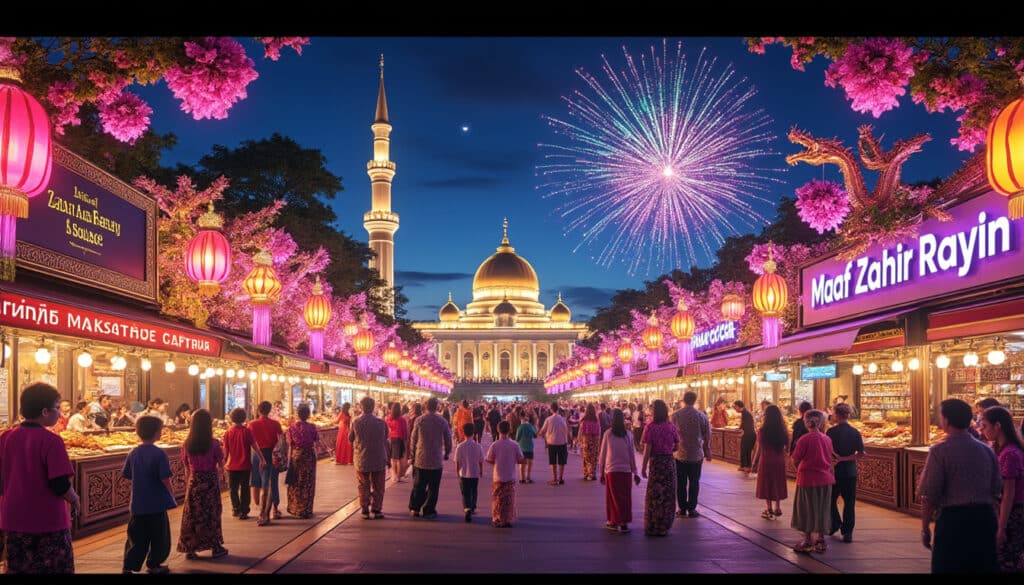 discover the vibrant holidays and celebrations in johor bahru, where rich traditions meet festive joy. explore the unique cultural events, local festivals, and community gatherings that showcase the spirit of this bustling city in malaysia.