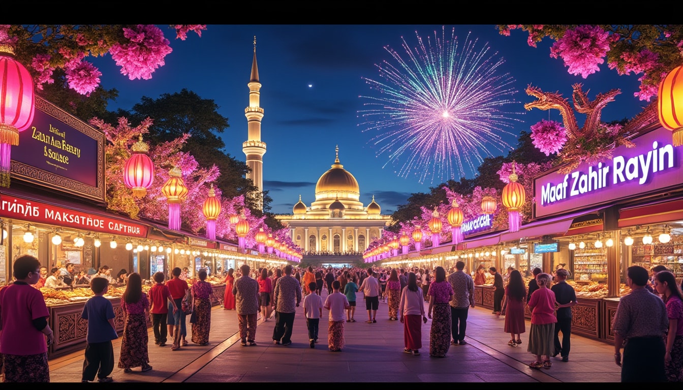 discover the vibrant holidays and celebrations in johor bahru, where rich traditions meet festive joy. explore the unique cultural events, local festivals, and community gatherings that showcase the spirit of this bustling city in malaysia.