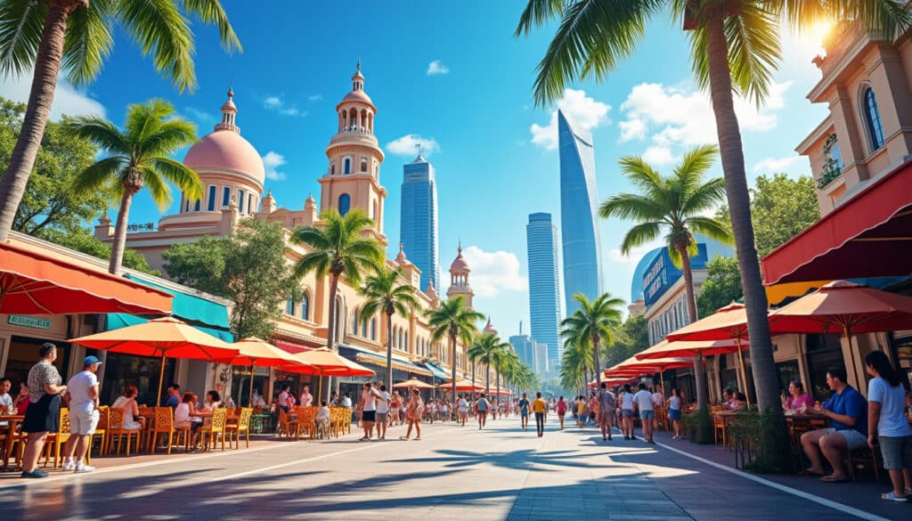 discover the sweltering heat in johor bahru as temperatures soar. explore tips for staying cool, popular attractions to visit, and local insights to make the most of your time in this vibrant city during the hot weather.