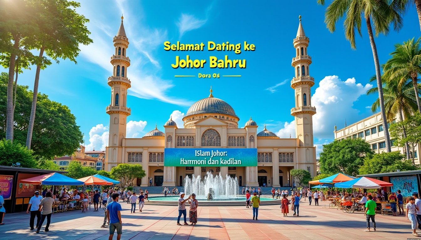 discover the ideal duration for your stay in johor bahru! this guide explores the best number of days to fully experience the city's attractions, culture, and culinary delights, ensuring you maximize your visit.