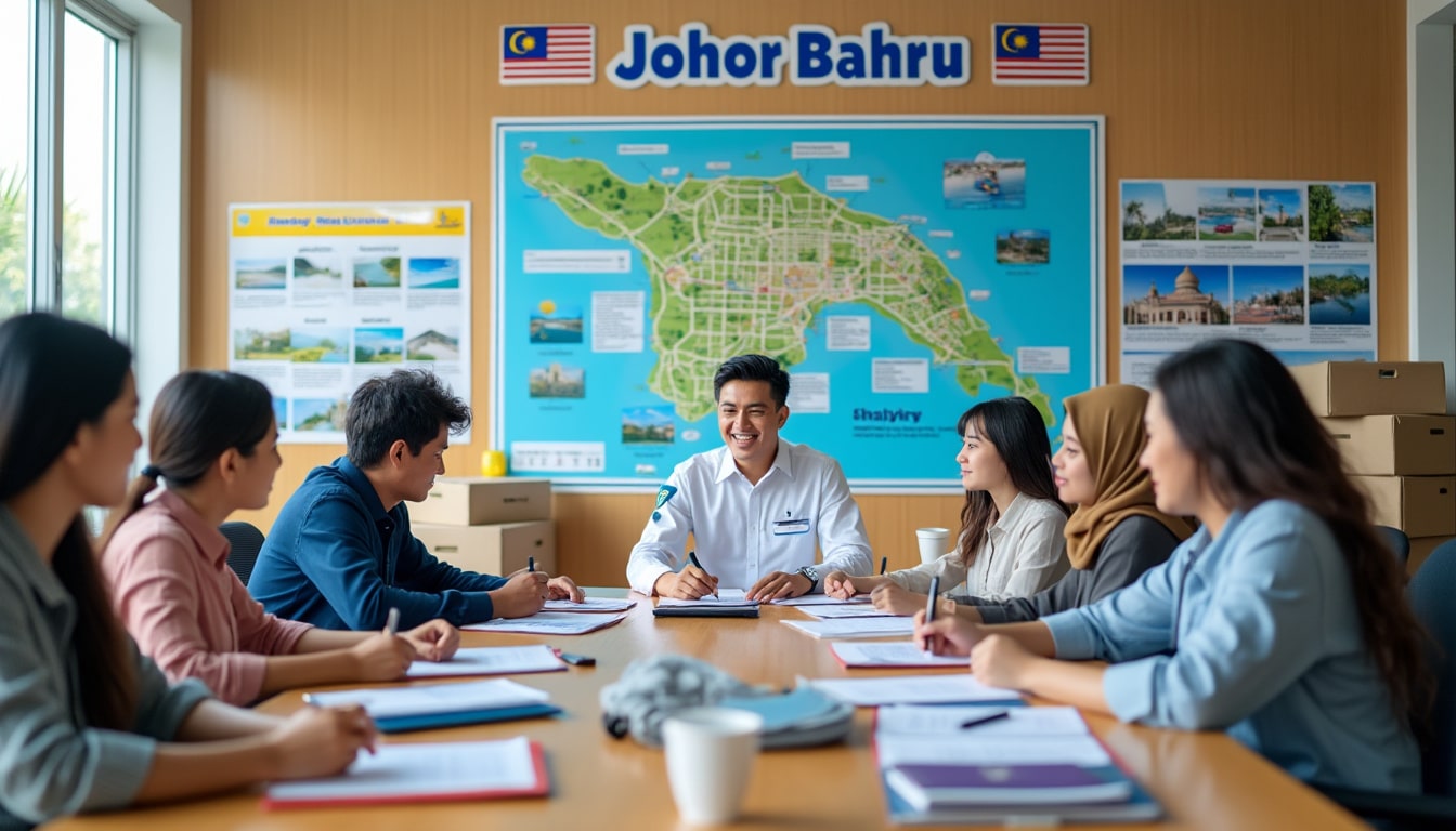 discover the essential steps and legal requirements for moving to johor bahru. our comprehensive guide covers visas, residency options, and tips for a seamless transition to this vibrant malaysian city.