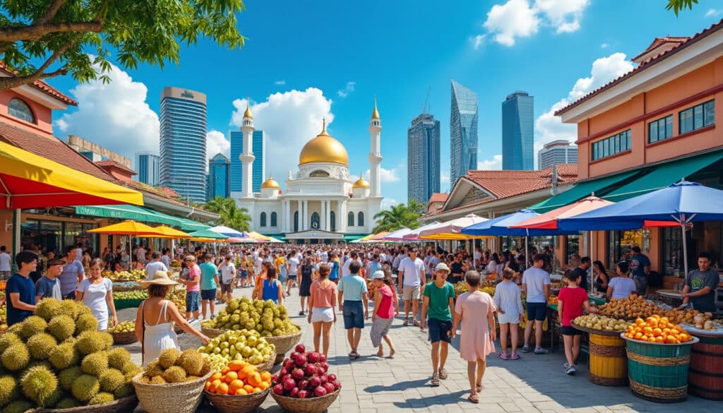 discover the cost of living in johor bahru, malaysia. we explore expenses on housing, dining, transportation, and entertainment to determine whether johor bahru is an affordable destination for travelers and expats.