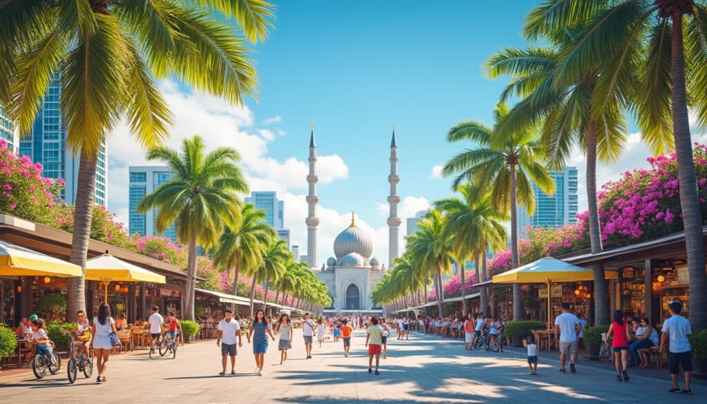 discover the year-round climate of johor bahru and find out if it's consistently warm. explore temperature trends, seasonal variations, and tips for planning your visit to this vibrant malaysian city.