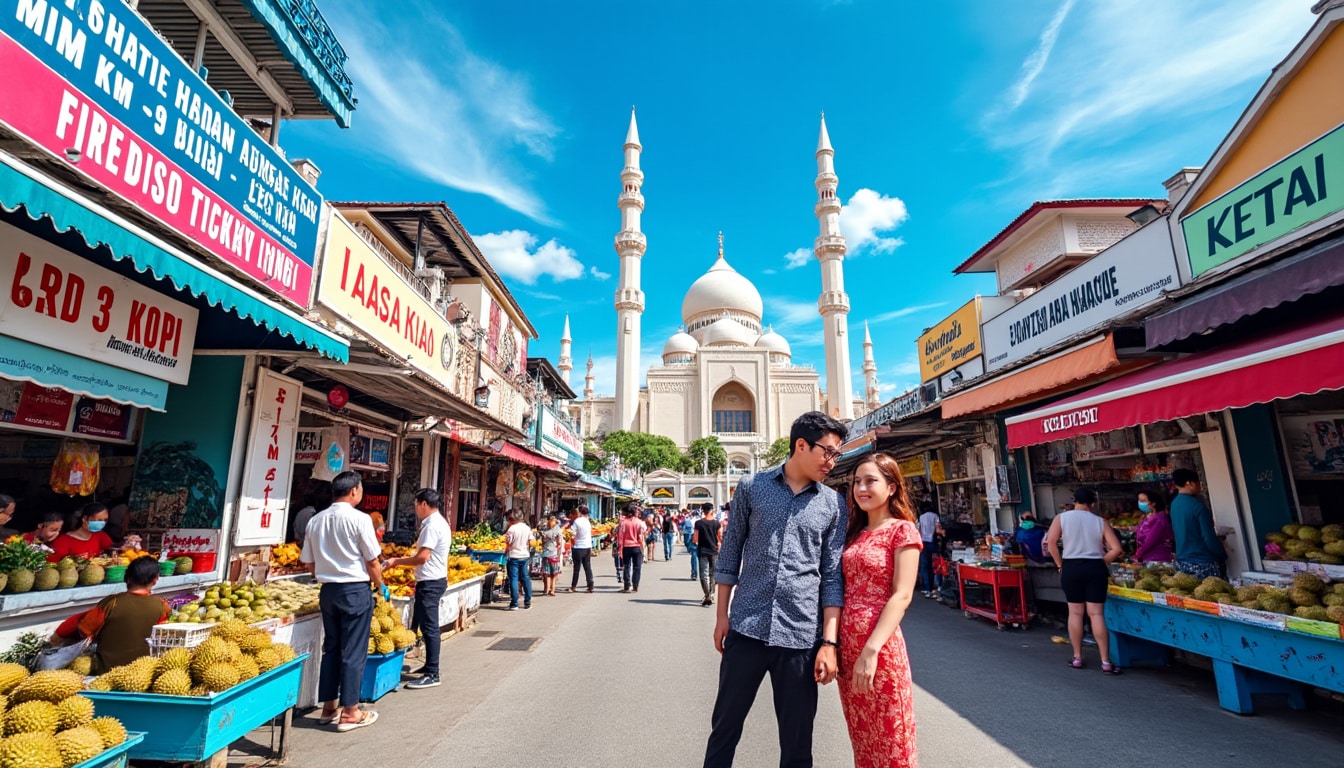 discover the diverse languages spoken in johor bahru, malaysia. explore the vibrant cultural tapestry of this city, where malay, english, mandarin, and various dialects reflect its rich heritage and multicultural community.