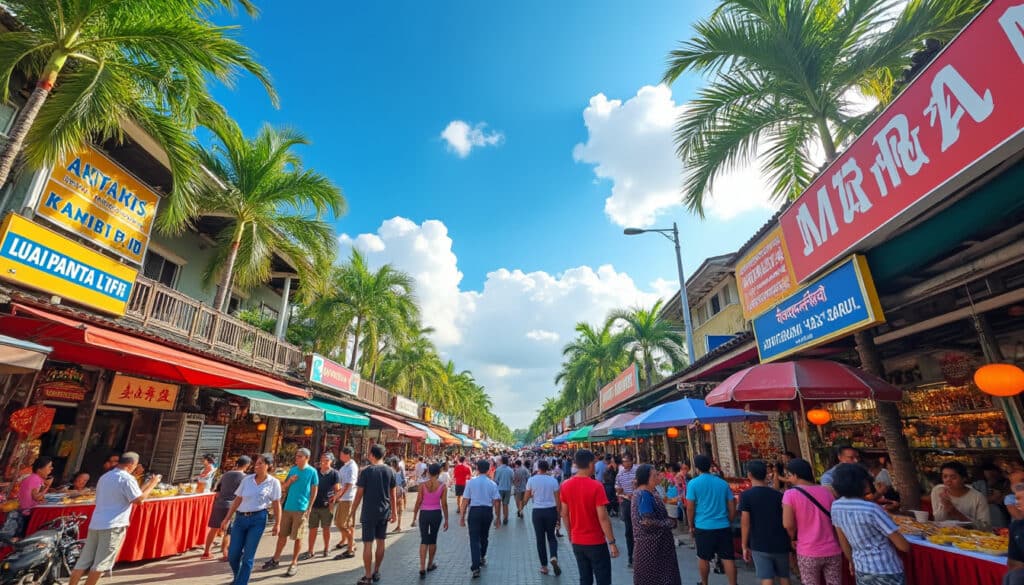 discover the diverse linguistic landscape of johor bahru, where multiple languages are spoken, reflecting the city's rich cultural heritage. explore the most common languages and how they contribute to the vibrant community in this malaysian city.