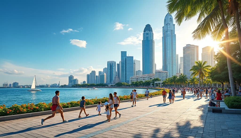 discover the location and precise coordinates of johor bahru, a vibrant city situated at the southern tip of malaysia. explore its geographical significance and learn how to navigate this bustling hub that's just across the causeway from singapore.