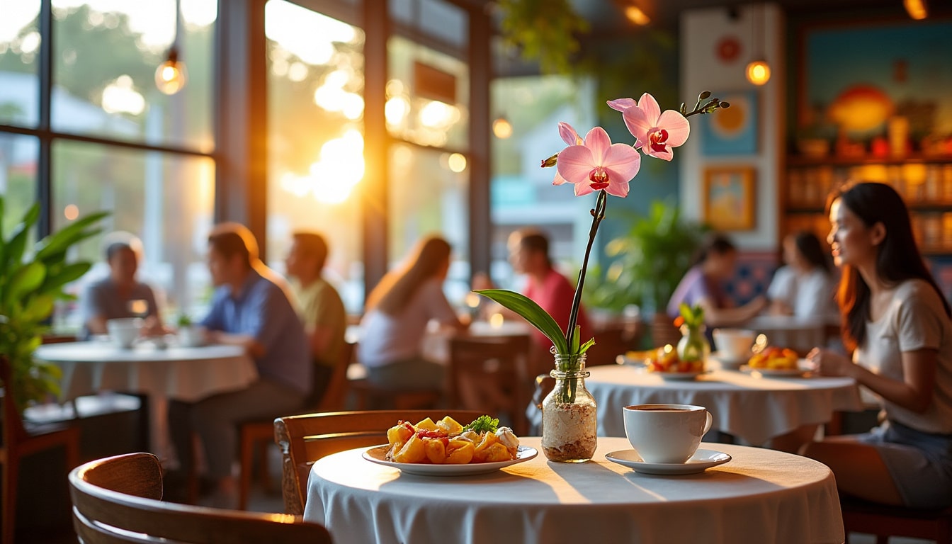 discover the vibrant food culture of johor bahru with our guide to meal times. from local delicacies to dining etiquette, explore the best times to enjoy authentic malaysian cuisine and experience the city's culinary delights!