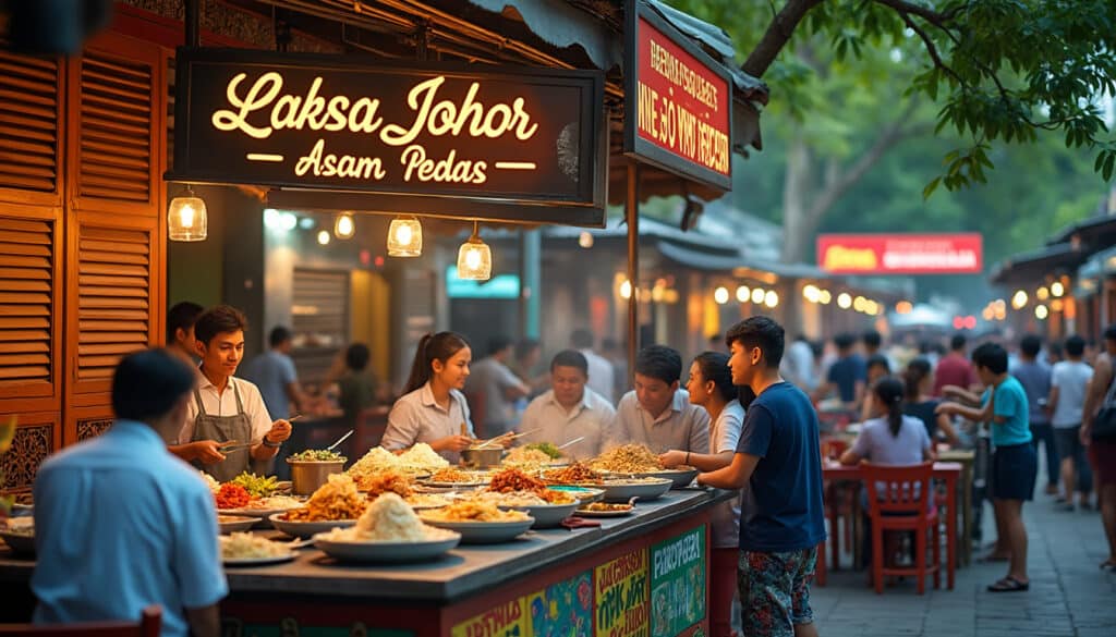 discover the best meal times in johor bahru to savor the local cuisine. from breakfast delights to late-night food stalls, explore the vibrant culinary scene and experience the city's rich flavors throughout the day.