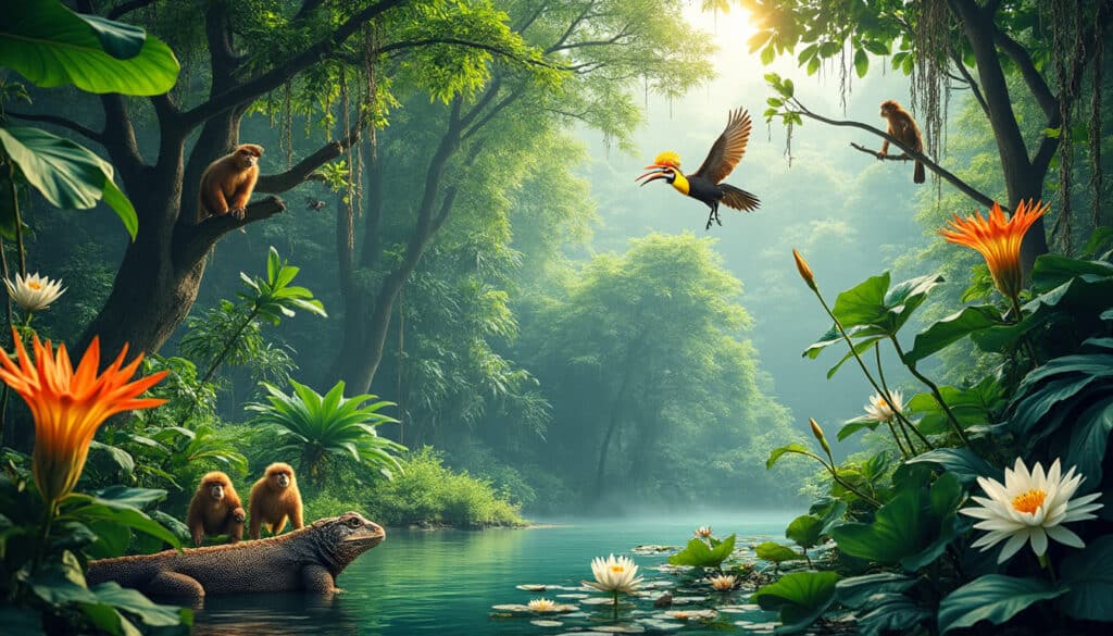 explore the rich nature and diverse wildlife of johor bahru. discover lush parks, vibrant ecosystems, and unique animal species that make this malaysian city a hidden gem for nature lovers and wildlife enthusiasts.