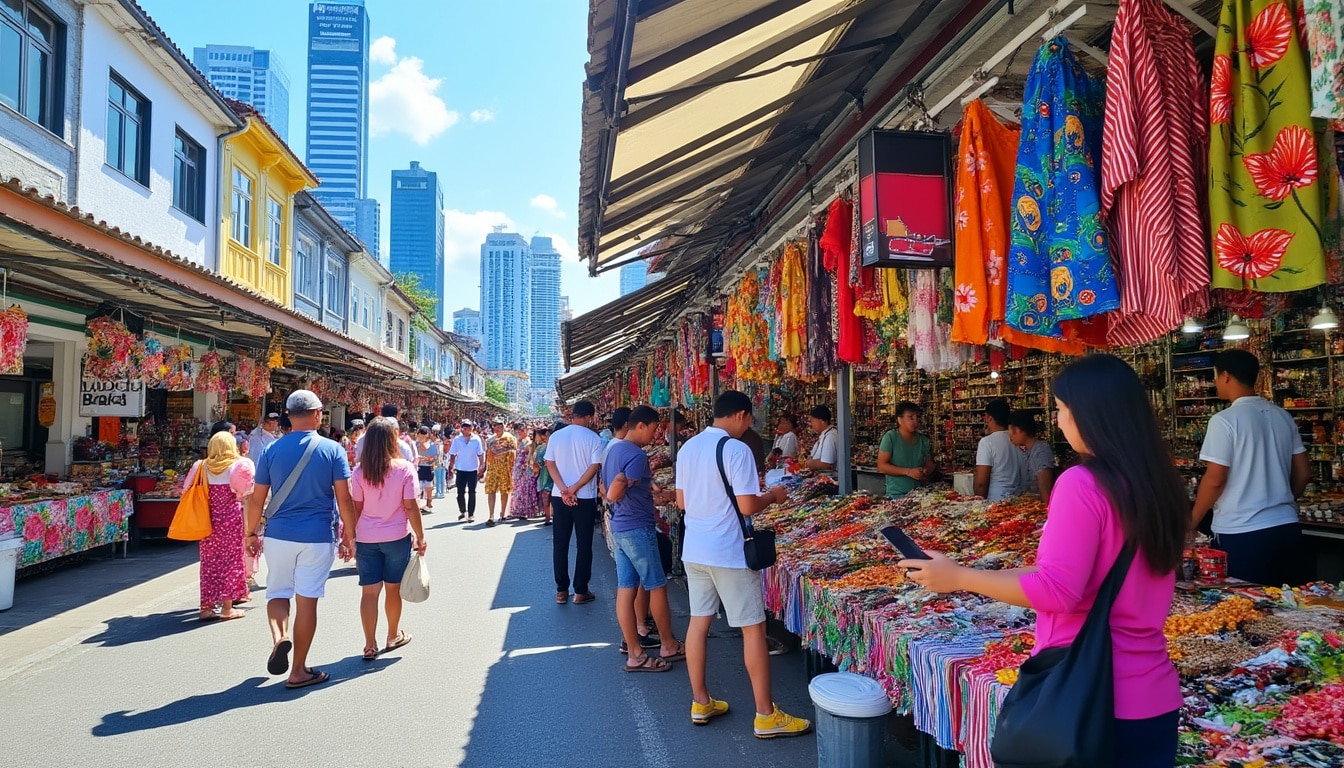 discover the rising concerns of pickpocketing and theft in johor bahru. this guide provides insights into safety tips, common theft hotspots, and how to protect your belongings while exploring this vibrant city.