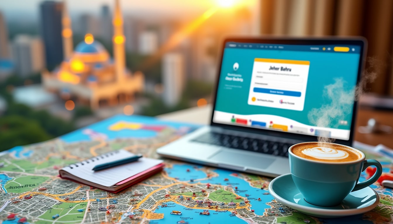 discover the ultimate guide to planning your trip to johor bahru, where vibrant culture meets modern attractions. explore must-see destinations, local cuisine, and insider tips to make the most of your visit.