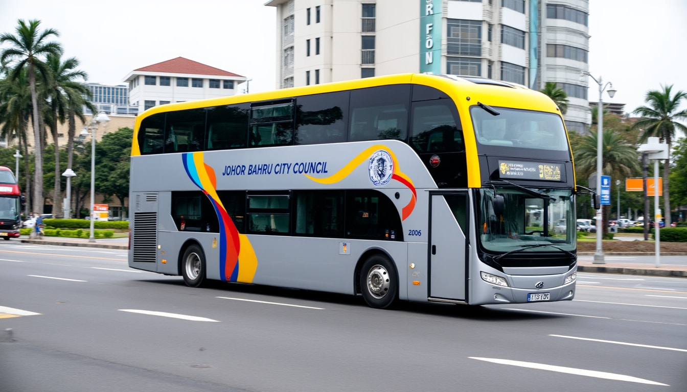 discover the ins and outs of public transport and payment methods in johor bahru. learn about the various transport options available, including buses and taxis, and explore convenient payment solutions to make your travel seamless and enjoyable.