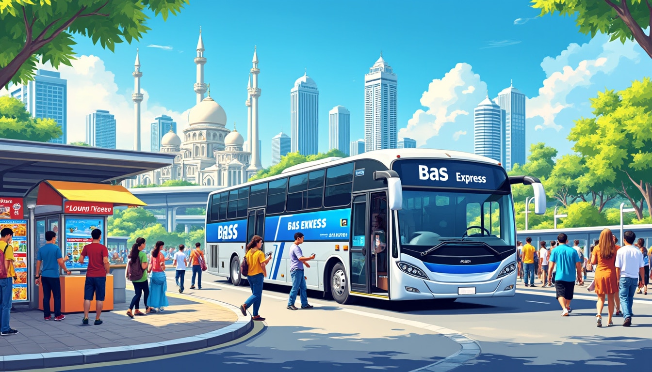 discover essential information about public transport options and payment methods in johor bahru. learn how to navigate the city's transit system efficiently, from buses to taxis, and explore convenient ways to pay for your journeys.
