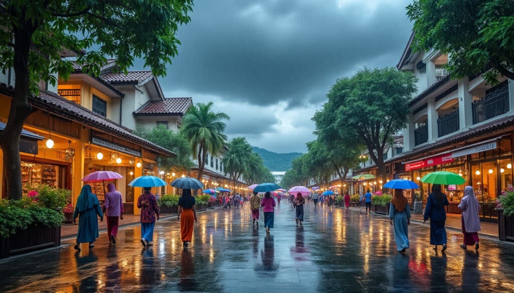 discover the latest updates on rain and precipitation in johor bahru. stay informed about weather conditions, forecasts, and the impact of rainfall on daily life in this vibrant malaysian city.