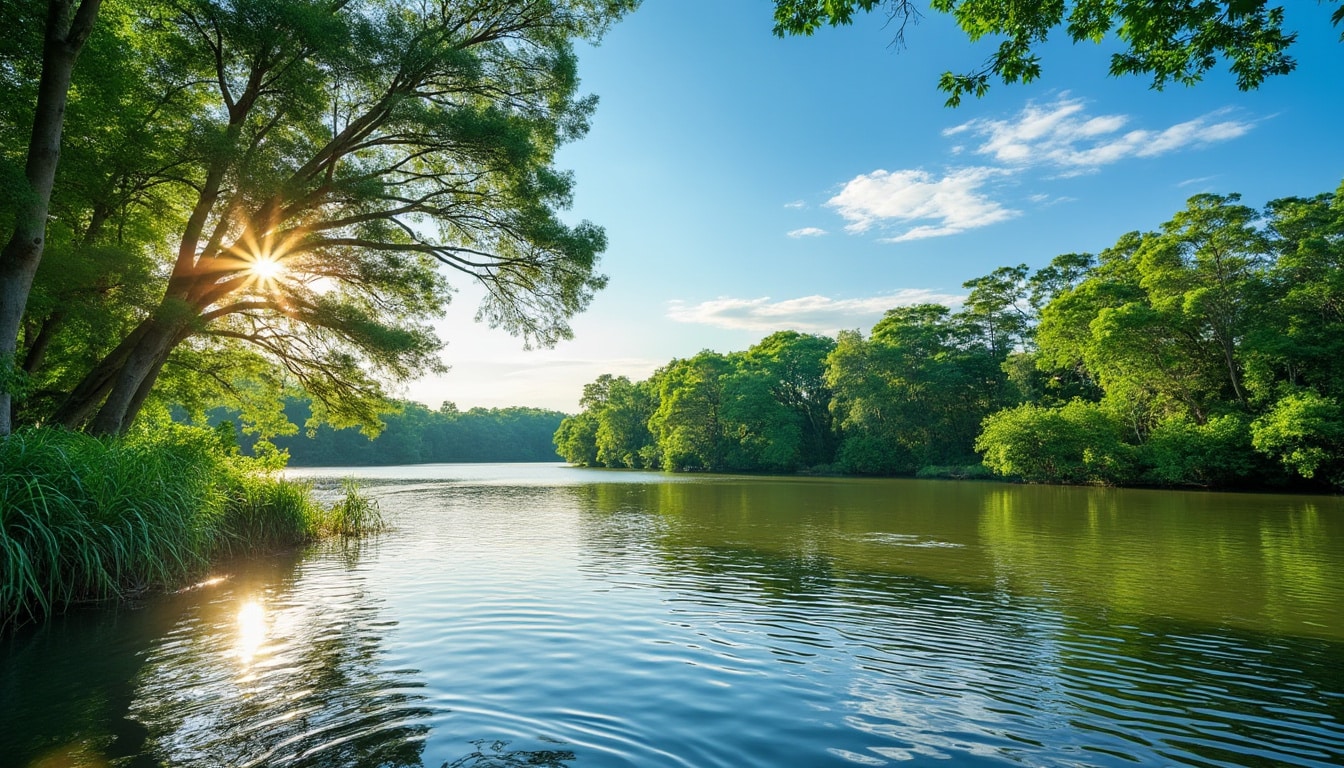 discover the serene rivers and beautiful water bodies near johor bahru. explore breathtaking landscapes, engage in water activities, and experience the natural beauty that surrounds this vibrant city. perfect for nature lovers and adventure seekers alike.