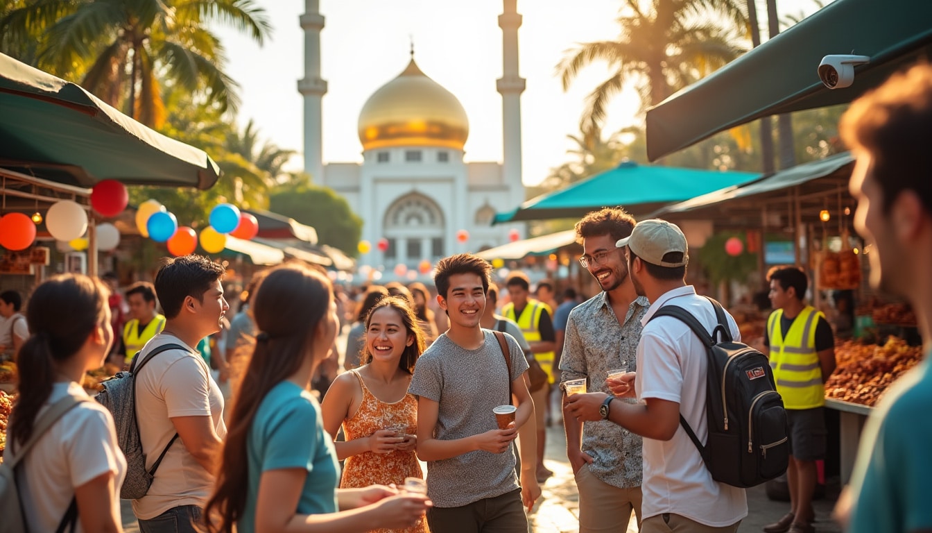discover essential travel safety tips for visiting johor bahru, catering to travelers from diverse countries. ensure a worry-free experience with insights on local customs, safe neighborhoods, and crucial precautions to take while exploring this vibrant city.