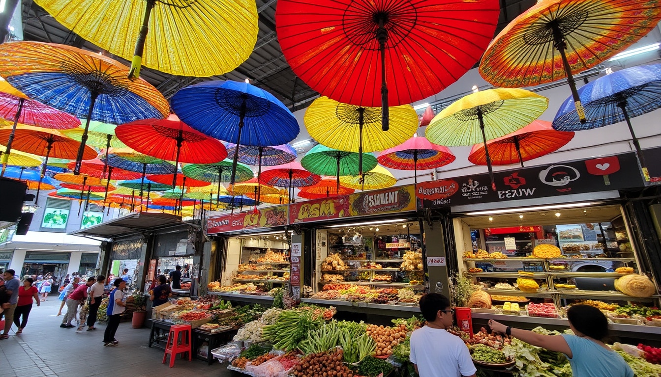 explore the enchanting seasons of johor bahru, malaysia, where vibrant cultures and stunning landscapes come alive year-round. discover the unique experiences each season brings, from warm tropical weather to festive celebrations.