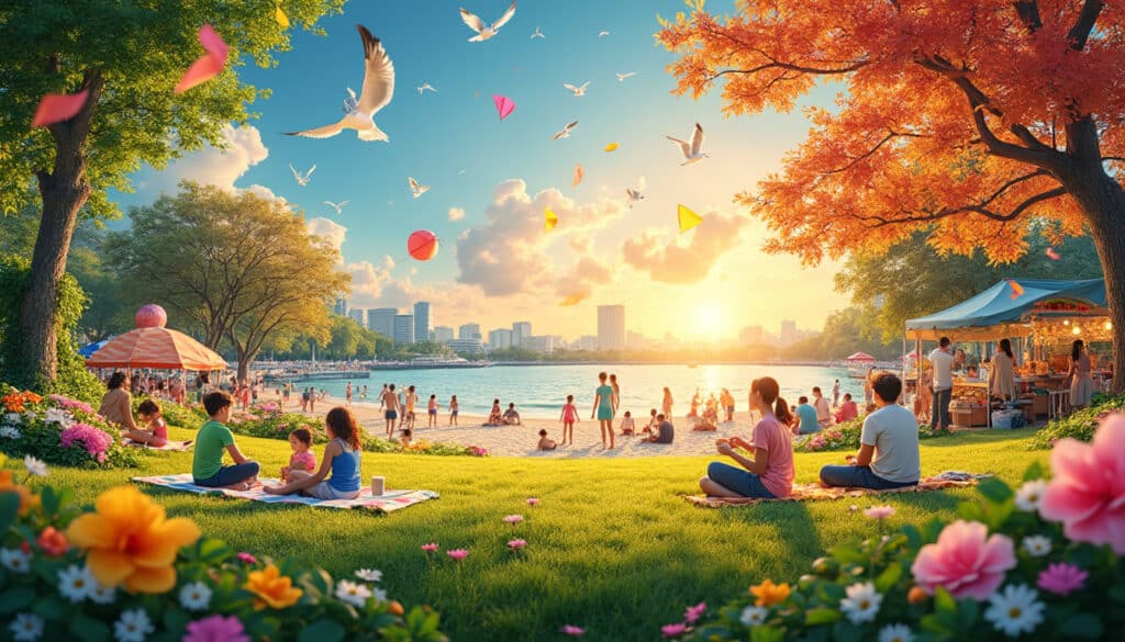 explore the unique seasons in johor bahru, malaysia, where you can experience a tropical climate year-round. discover the vibrant festivals, lush landscapes, and local traditions that change with each season, offering a rich cultural experience for visitors.