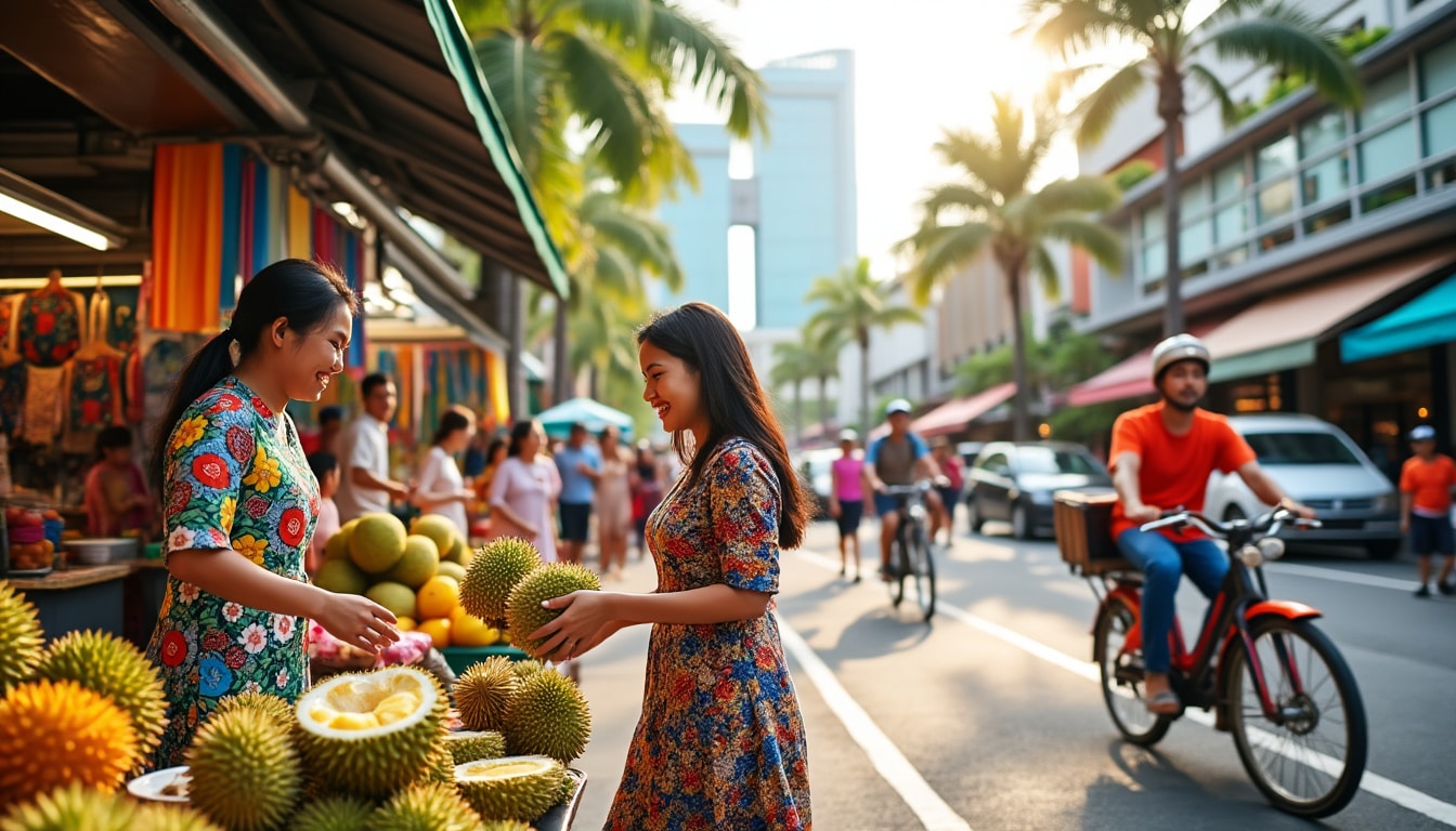 explore the best shopping and delivery services in johor bahru! discover vibrant markets, local boutiques, and convenient delivery options that bring your favorite products right to your doorstep. enjoy a seamless shopping experience in this bustling city.