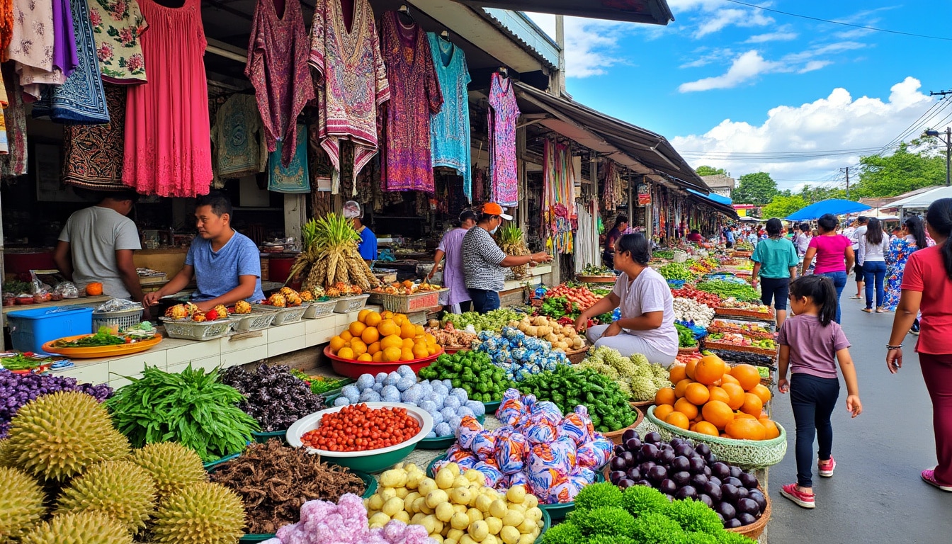 explore the vibrant city of johor bahru, where you can indulge in unique shopping experiences and discover delightful souvenirs that capture the essence of malaysia. from local crafts to modern boutiques, find the perfect memento of your travels.