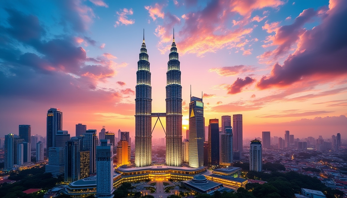 discover the precise sunrise times in johor bahru, helping you plan your day with ease. stay informed about the beautiful moments when the sun rises in this vibrant city.