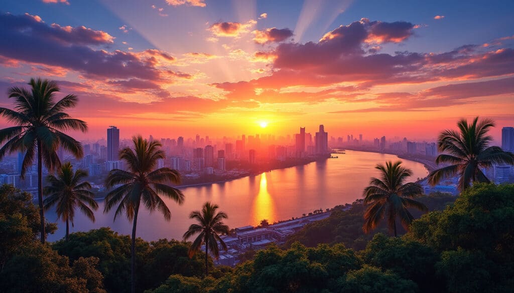 discover the exact sunrise times in johor bahru for the perfect start to your day. stay updated with our accurate sunrise schedule and enjoy the breathtaking morning views.