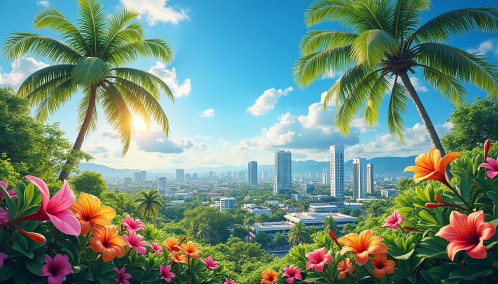 discover the climate of johor bahru with our comprehensive overview of temperatures throughout the year, including seasonal variations and average highs and lows to help you plan your visit.