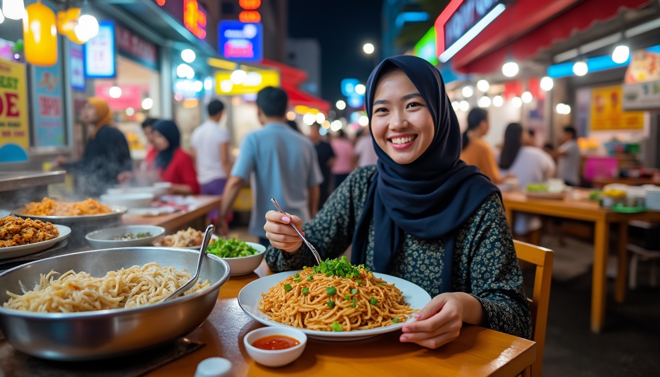 discover the tipping customs and local payment practices in johor bahru. understand how to navigate the cultural nuances of gratuity and payment options to enhance your travel experience in this vibrant malaysian city.