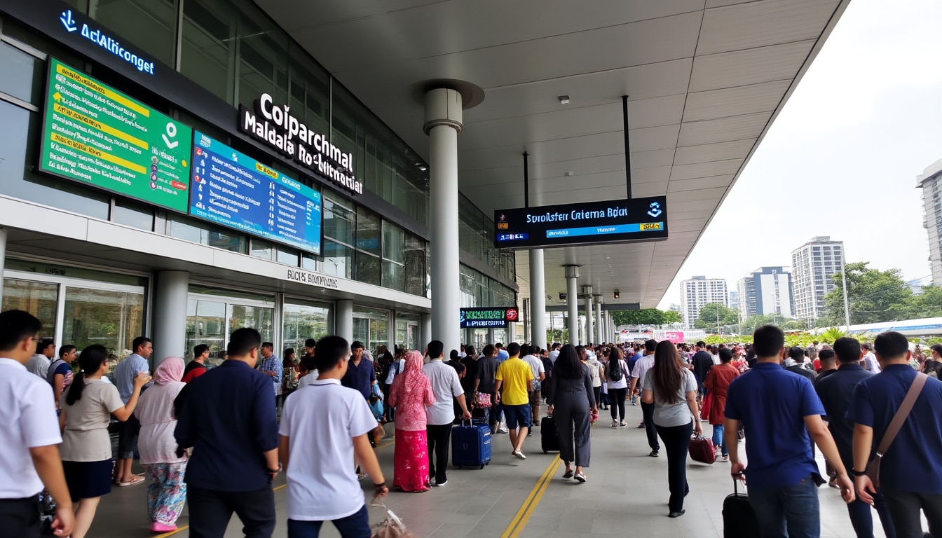 explore the scenic train travel options and discover the vibrant stations in johor bahru. experience the convenience and charm of rail journeys through this bustling city, connecting you to various attractions and destinations.