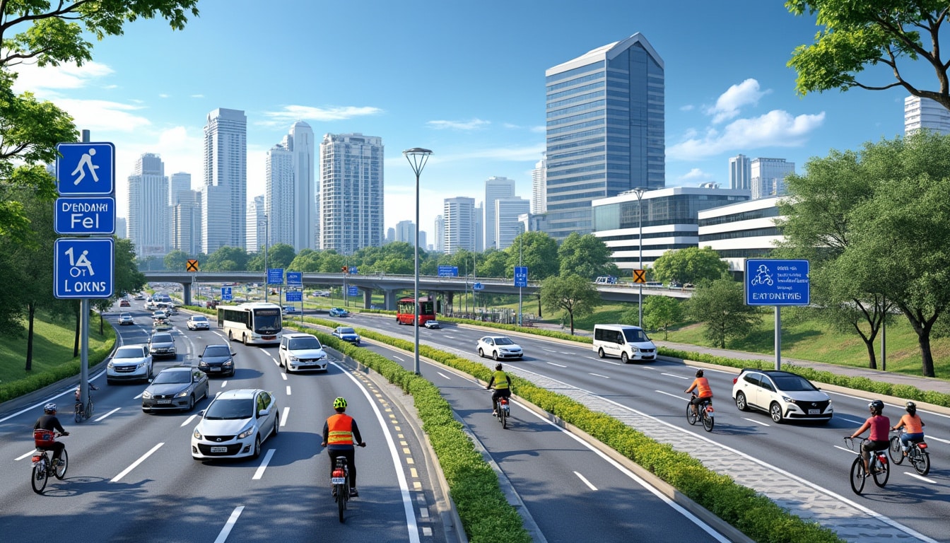explore the essential aspects of transport safety in johor bahru, focusing on road regulations, traffic management, and public transport initiatives aimed at ensuring the well-being of commuters. stay informed about measures taken to enhance safety standards and reduce accidents in this vibrant malaysian city.